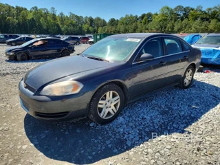 CHEVROLET IMPALA LT