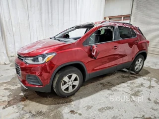CHEVROLET TRAX 1LT