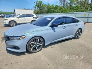HONDA ACCORD SPORT SE