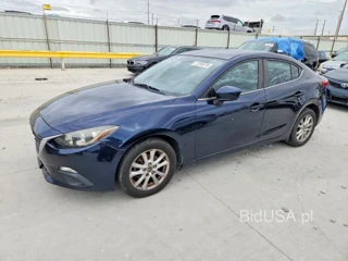MAZDA 3 SPORT