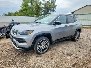 JEEP COMPASS LIMITED