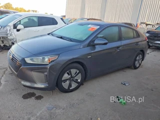 HYUNDAI IONIQ BLUE