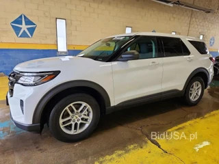 FORD EXPLORER ACTIVE