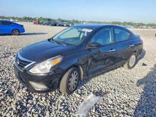 NISSAN VERSA SV