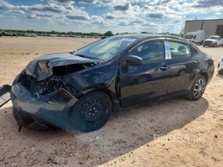 TOYOTA COROLLA LE
