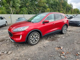 FORD ESCAPE TITANIUM