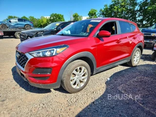 HYUNDAI TUCSON SE