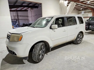 HONDA PILOT SE