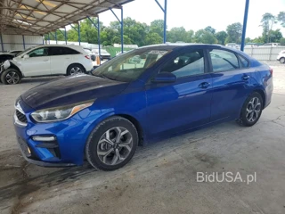 KIA FORTE LXS