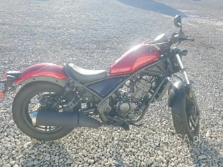 HONDA CMX300