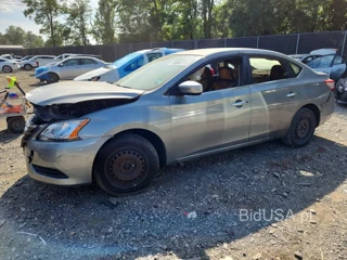 NISSAN SENTRA S