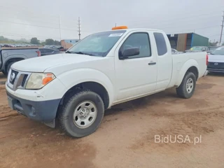 NISSAN FRONTIER S