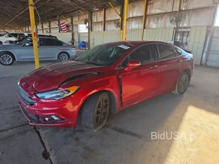 FORD FUSION TITANIUM
