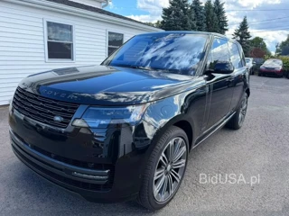 LAND ROVER RANGE ROVER AUTOBIOGRAPHY