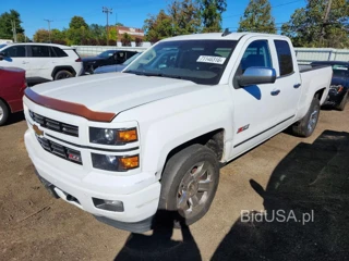 CHEVROLET SILVERADO K1500 LTZ
