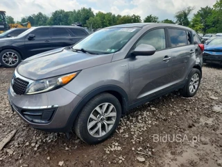 KIA SPORTAGE LX