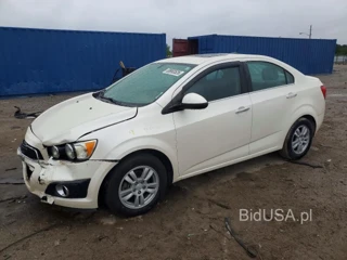 CHEVROLET SONIC LTZ