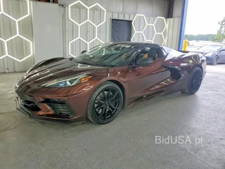 CHEVROLET CORVETTE STINGRAY 2LT