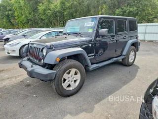 JEEP WRANGLER UNLIMITED SPORT