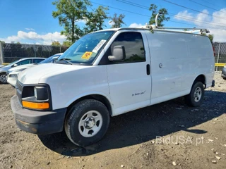 CHEVROLET EXPRESS G1500