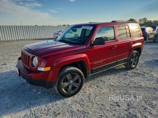 JEEP PATRIOT LATITUDE
