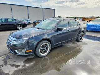 FORD FUSION SEL FWD