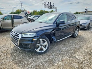 AUDI Q5 PRESTIGE