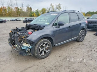 SUBARU FORESTER 2.0XT TOURING
