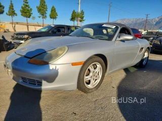 PORSCHE BOXSTER