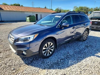 SUBARU OUTBACK 2.5I LIMITED