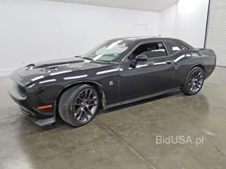 DODGE CHALLENGER R/T SCAT PACK