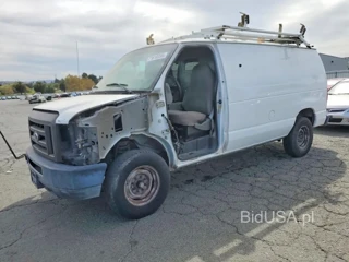 FORD ECONOLINE E250 VAN