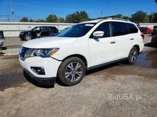 NISSAN PATHFINDER SV