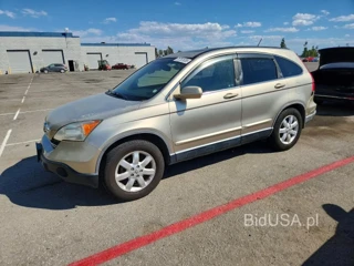 HONDA CR-V EXL