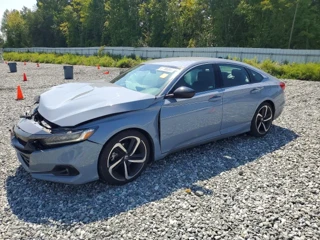 HONDA ACCORD SPORT