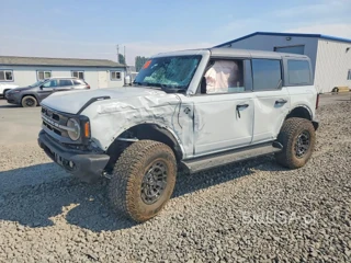 FORD BRONCO OUTER BANKS