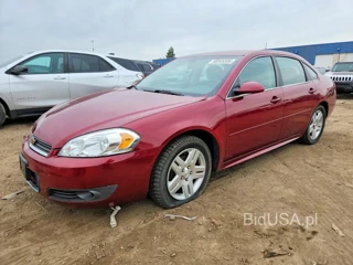 CHEVROLET IMPALA LT
