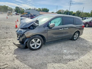 HONDA ODYSSEY EXL