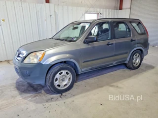 HONDA CR-V LX