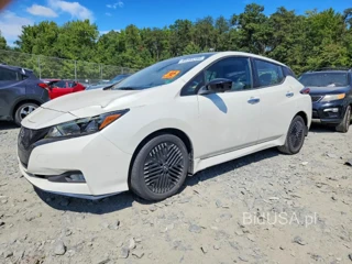 NISSAN LEAF SV PLUS