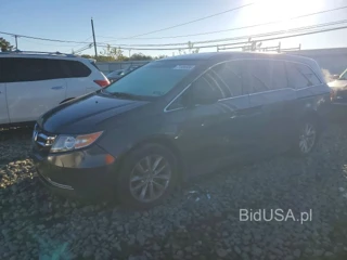 HONDA ODYSSEY LX