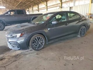 SUBARU WRX GT