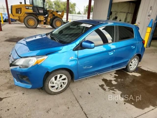 MITSUBISHI MIRAGE ES