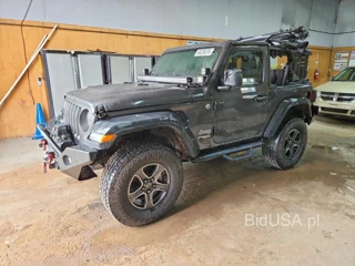 JEEP WRANGLER SPORT