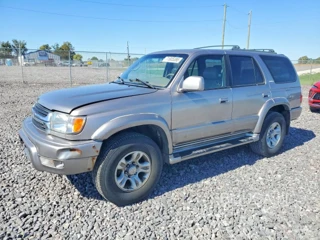 TOYOTA 4RUNNER LIMITED