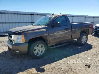CHEVROLET SILVERADO K1500