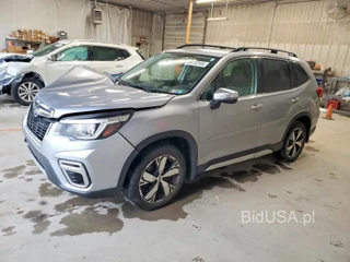 SUBARU FORESTER TOURING
