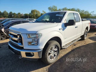 FORD F150 SUPER CAB