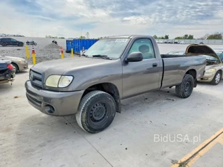 TOYOTA TUNDRA BASE