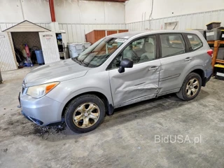 SUBARU FORESTER 2.5I